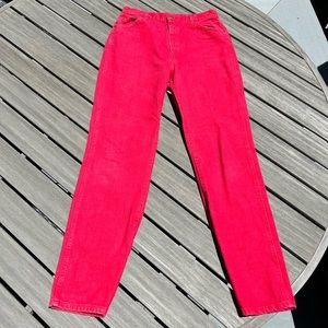 Lee Men’s Red Jeans